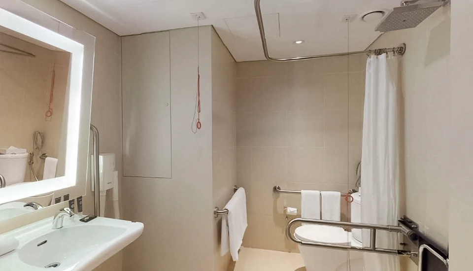 هتل نووتل البرشا دبی